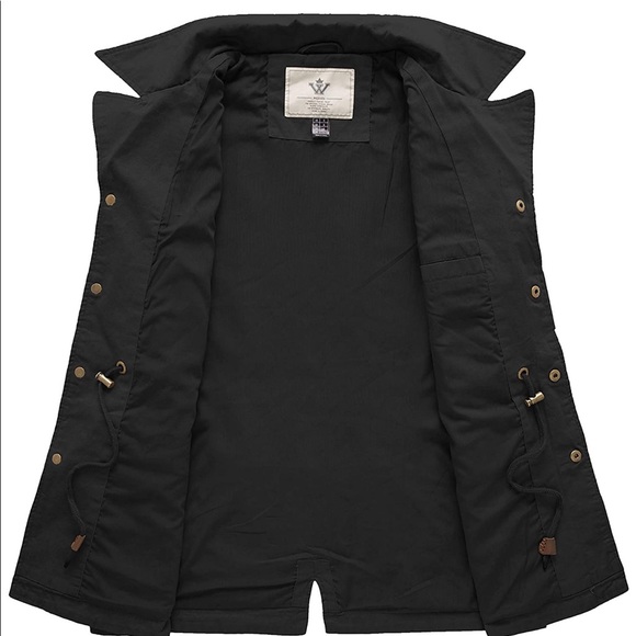 Versatile Spring jacket - Picture 4 of 6